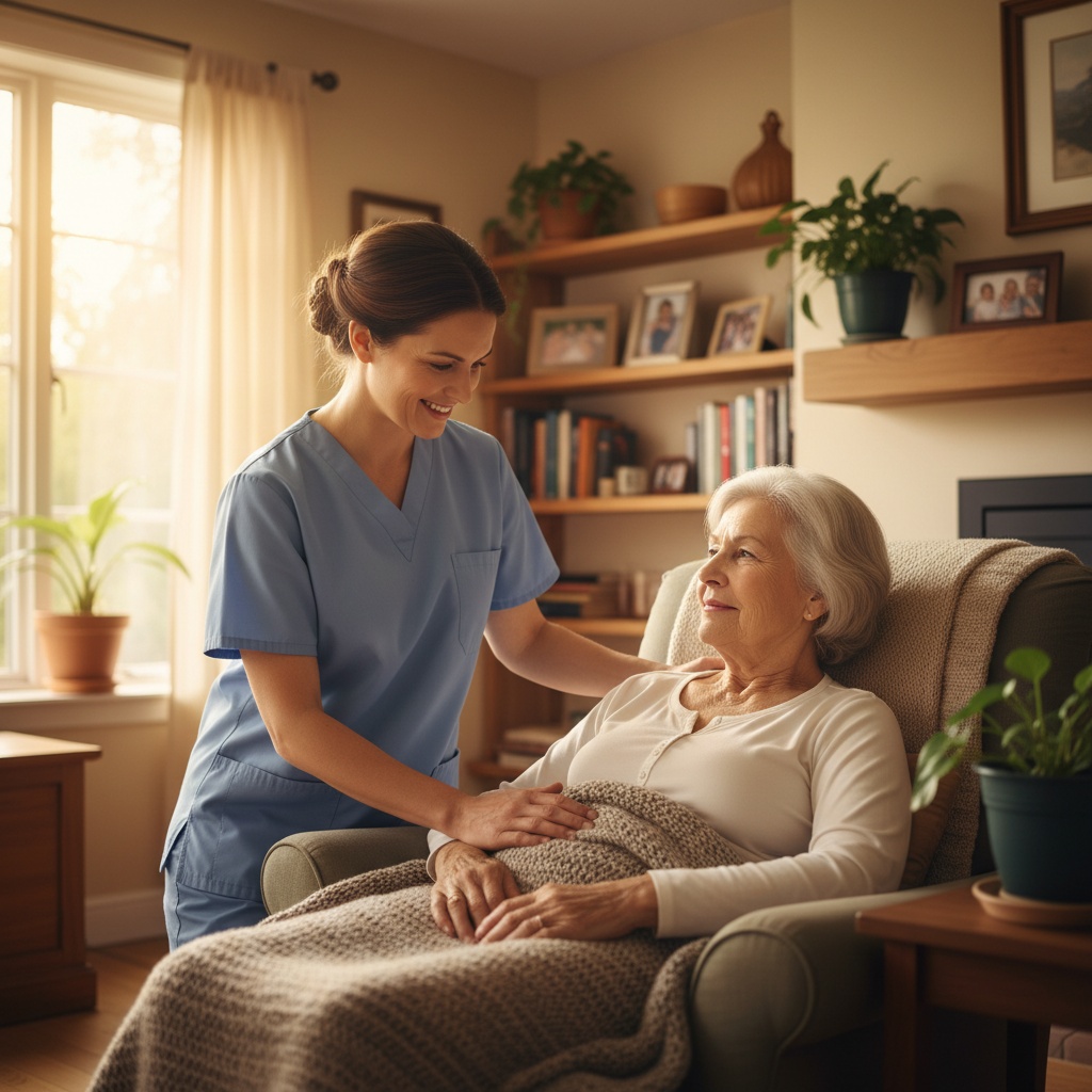 Hospice CNA